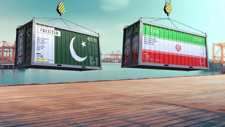 7ماہ میں ایران سے درآمدات 78کروڑ ڈالرز پر پہنچ گئیں 