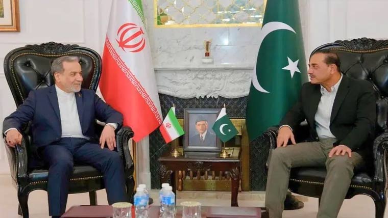 سفارتی  رابطوں میں تیزی:عباس عراقچی کی دوبارہ اسلام آباد آمد،فیلڈ مارشل سے اہم ملاقات