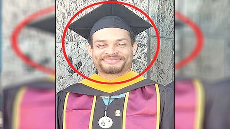  فائرنگ کا ملزم ایوارڈ یافتہ سابق ٹیچر نکلا