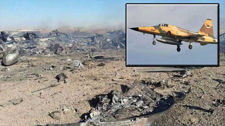 ایران نے کویت میں امریکی  اڈے پر بمباری کی تھی:روسی میڈیا 