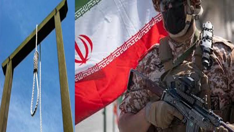 ایران : فورسز پر حملوں کے جرم  میں جیش العدل کے رکن کو پھانسی 