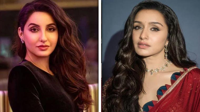 شردھا کپور اور نورا فتیحی  ڈرگ کیس سے بری