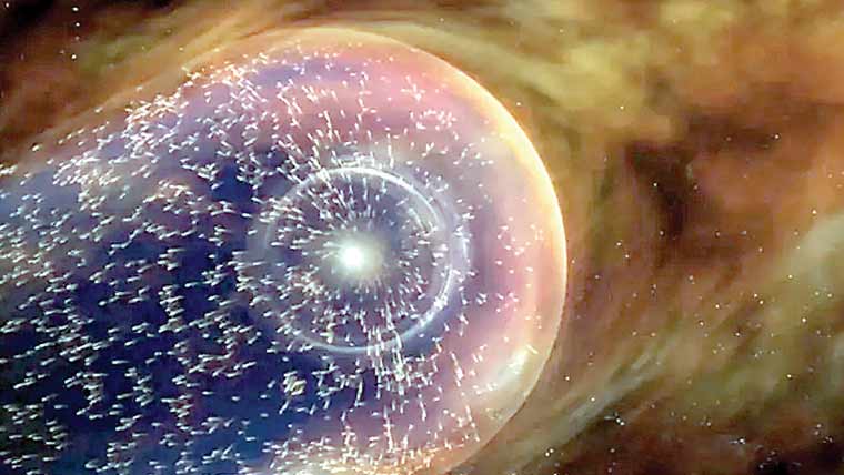 نظامِ شمسی میں ’’پانچویں قوت‘‘کی موجودگی کا انکشاف 