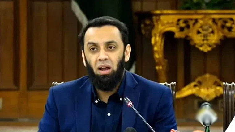  پہلگام واقعہ پر شہباز شریف نے  بھارت کو بے نقاب کیا:عطا تارڑ 