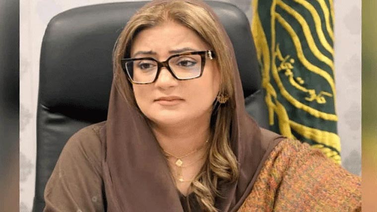  پنجاب میں فلم انڈسٹری کی بحالی کیلئے 2 ارب کے فنڈزمختص :عظمیٰ