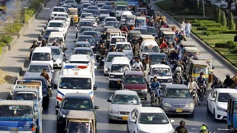 ٹرانسپورٹ کھلنے کے بعدجڑواں شہروں کی رونقیں بحال