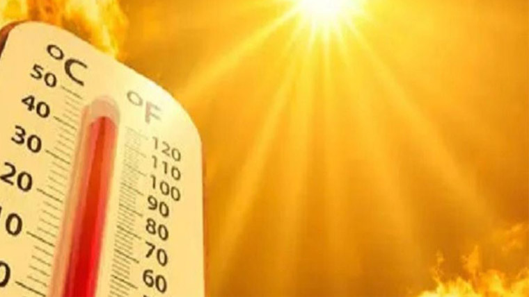  موسم آج گرم اور خشک ، درجہ حرارت معمول سے 5ڈگری زائد رہنے کا امکان