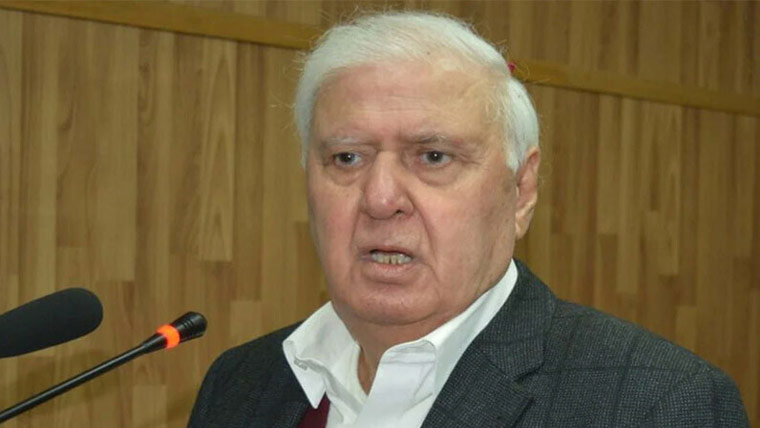 صوبائی حکومت کو عوامی مسائل سے کوئی سروکار نہیں :شیر پاؤ