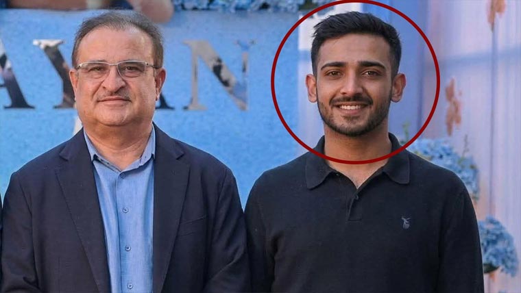 پی پی ایم این اے میر اعجاز جکھرانی کے نوجوان بیٹے زید کا انتقال 