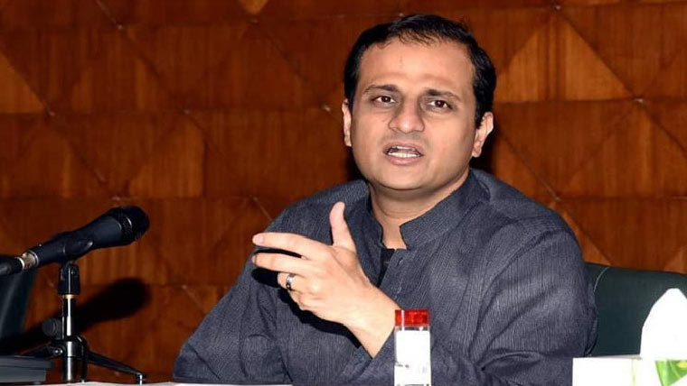 دھابیجی پمپنگ اسٹیشن سے پانی کی فراہمی شروع