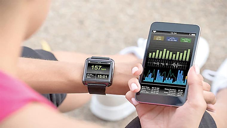 فٹنس ٹریکرز کے نفسیات پر منفی اثرات کا انکشاف