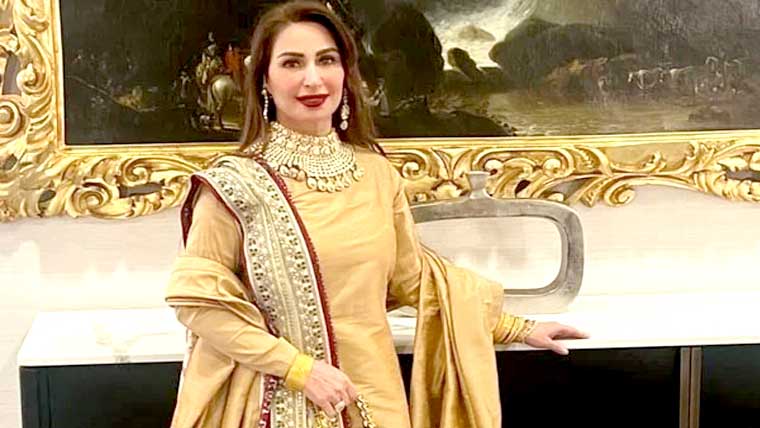 میزبان و پوڈکاسٹرز کا فنکاروں سے رویہ نا مناسب:ریما 