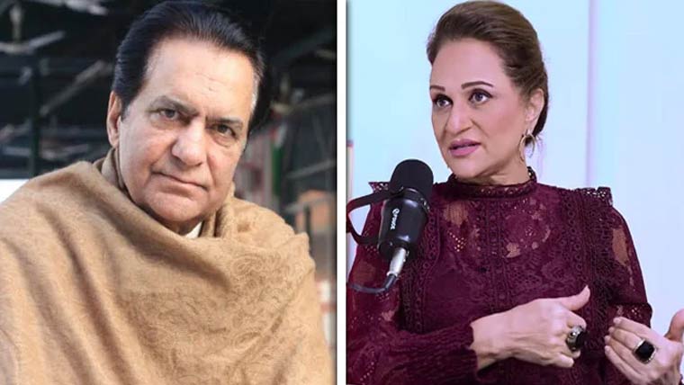 بشری انصاری کا فردوس جمال  کے متنازعہ بیانات پر سخت ردعمل