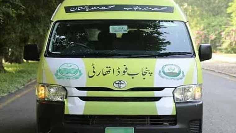  ناقص اورملاوٹ شدہ کھویا فروخت کرنیوالے یونٹ سیل 