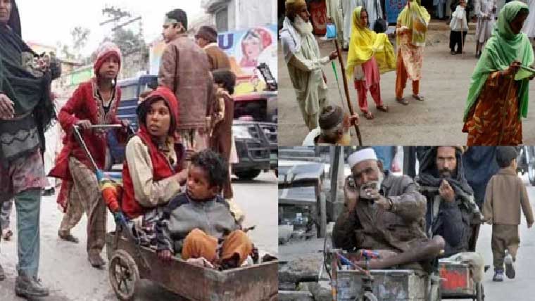 علی پورچٹھہ :بھکاریوں نے شہریوں کی ناک میں دم کر دیا 