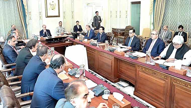 قیمتی پتھروں کی برآمدات بڑھانے کا فیصلہ ، وزیراعظم کا حکمت عملی تیار کرنے کا حکم