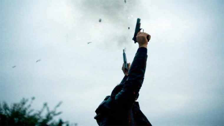  شادی میں ہوائی فائرنگ  نوجوان زخمی 