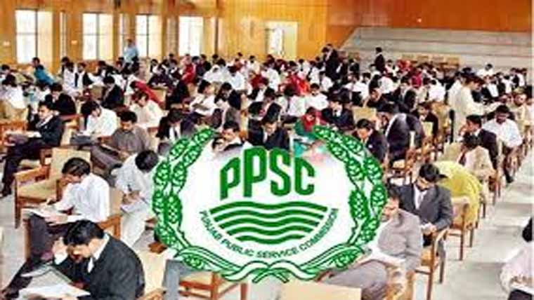  مختلف محکموں کی اسامیوں کے تحریری امتحانی نتائج کا اعلان 