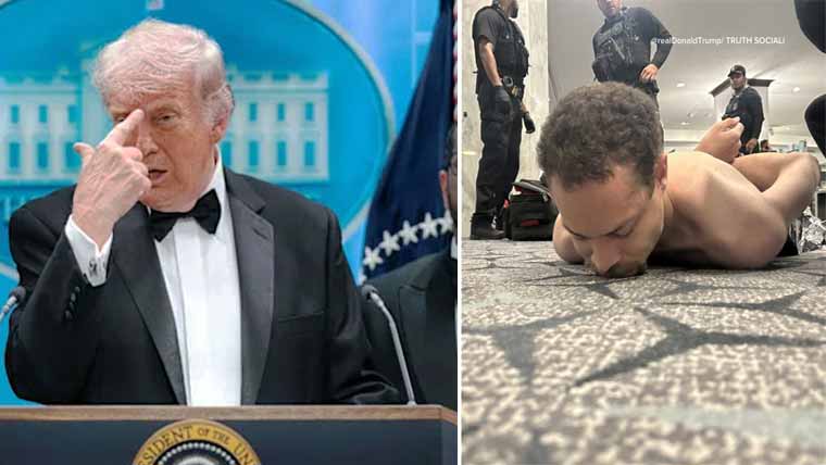 ٹرمپ کے قتل کی کوشش ،عدالت میں ملزم پر فرد جرم عائد 