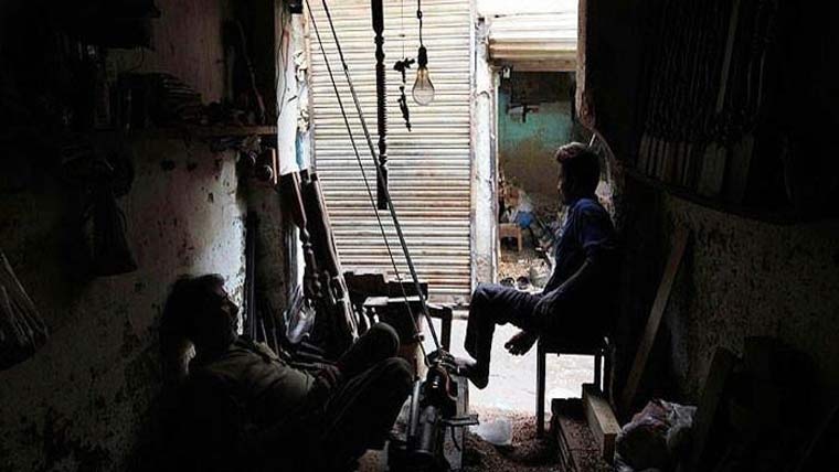 مختلف علاقوں میں 20 گھنٹے لوڈشیڈنگ کاانکشاف