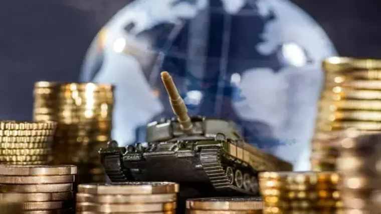 2025 میں عالمی فوجی اخراجات  29کھرب ڈالرتک پہنچ گئے