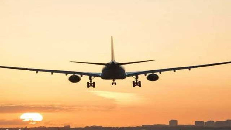 کراچی کی فضائی حدود میں  اہم راستے عارضی طور پر بند