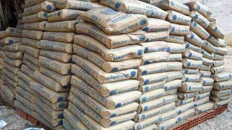 سیمنٹ قیمت میں ٹیکس اورڈیوٹیزکا حصہ38فیصد تک جاپہنچا