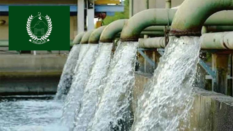  پنجاب پانی کے 64ارب بقایاجات  ادا کرے :پختونخوا حکومت