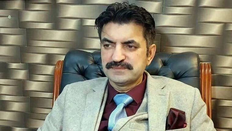 شیرافضل مروت کاسہیل آفریدی  کا بطور وزیرِ اعلیٰ انتخاب  چیلنج کرنے کااعلان