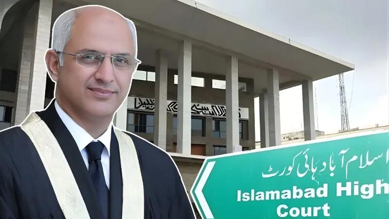  نظریاتی کونسل این سی سی آئی اے کو رائے نہیں دے سکتی : اسلام آباد ہائیکورٹ