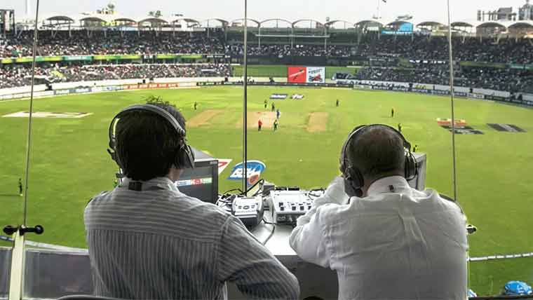 پاکستان سپر لیگ میں پہلی  مرتبہ پشتو کمنٹری متعارف