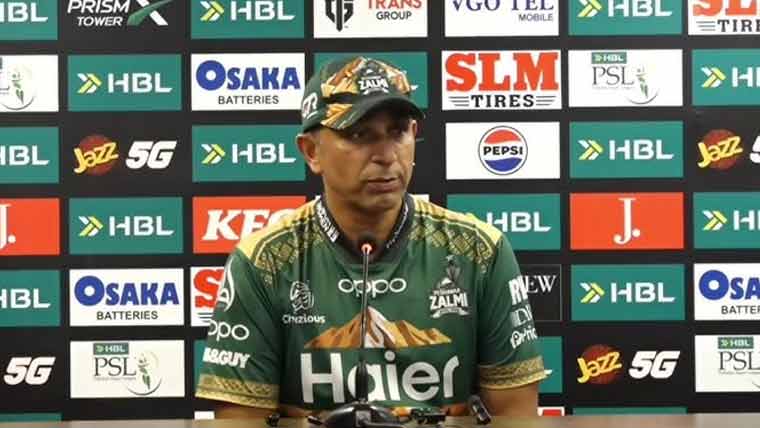  کامبی نیشن اتنا اچھا بن کہ بینچ کو  موقع نہیں دے پائے :اظہر محمود 