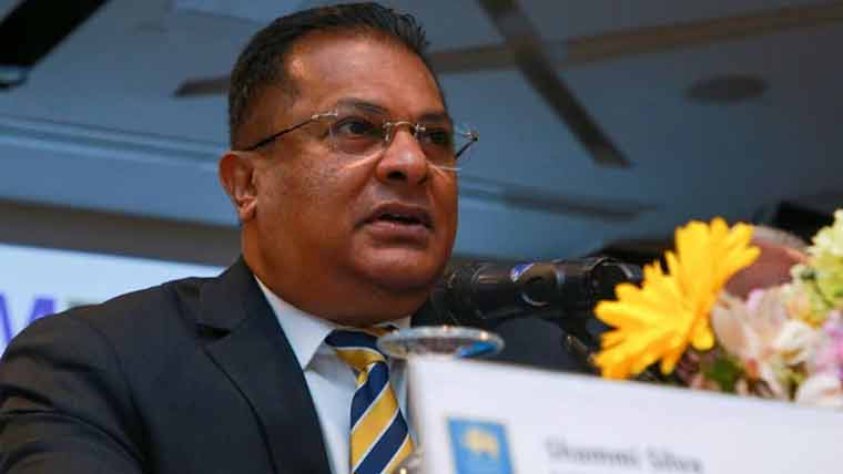 سری لنکا کرکٹ کے صدر شامی سلوا  رواں ہفتے مستعفی ہو جائیں گے 