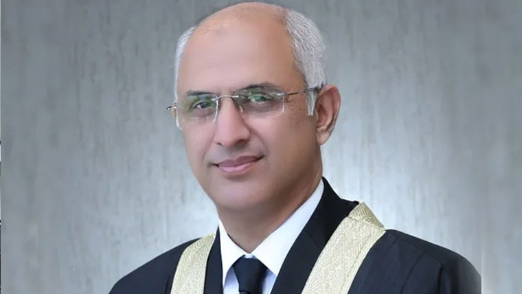 24 گھنٹے رہ گئے ، پتہ نہیں نئے جج کب آئینگے ،جسٹس محسن کیانی