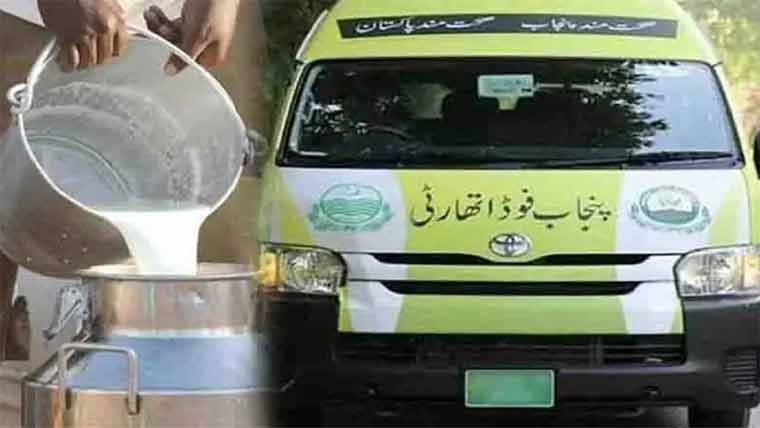 300 لٹر ملاوٹی دودھ تلف، ملک شاپ مالک کو جرمانہ