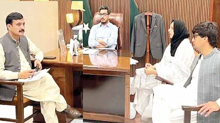  پالیسیوں پر سختی سے عملدرآمد یقینی بنایا جائے :بلال سلیم 