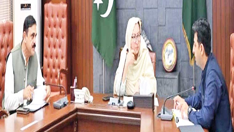 کمشنر کی زیر صدارت اجلاس، پرائس کنٹرول پر زیرو ٹالرنس کی ہدایت