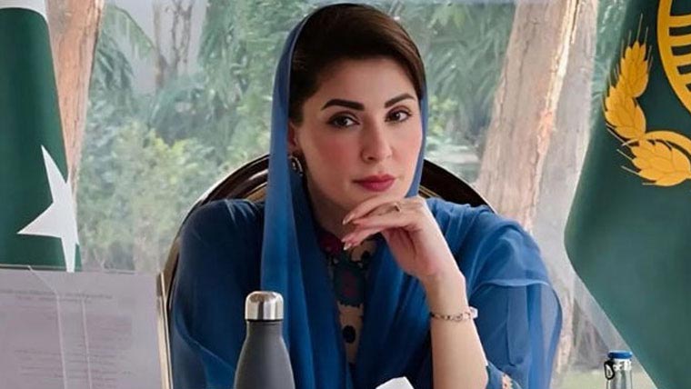  مریم نواز کا کارخانوں ، فیکٹریوں اور دفاتر میں حفاظتی اقدامات یقینی بنانے کا حکم