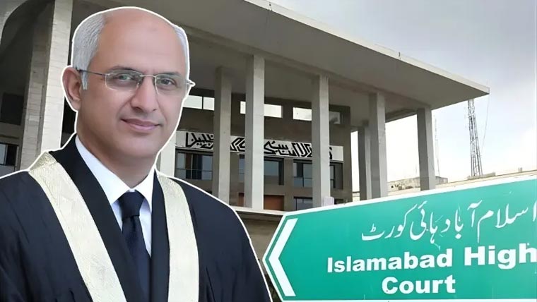  پی ٹی اے ممبر فنانس کی 18 مئی تک تعیناتی ورنہ وزیرعظم پیش ہوں : جسٹس محسن اختر کیانی