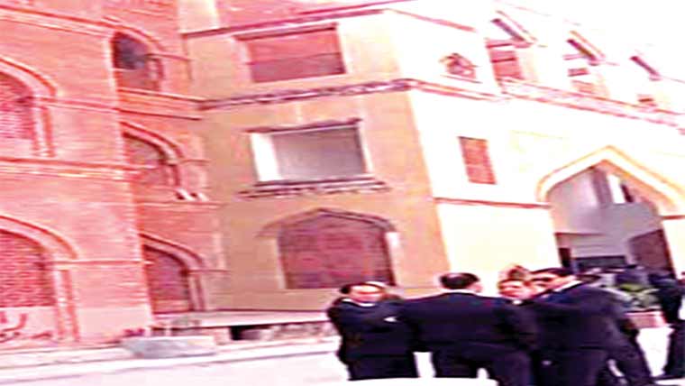 یوٹیوبر سمیت 3 ملزموں کی ضمانت میں توسیع