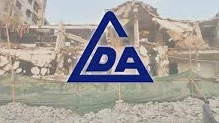 مختلف علاقوں میں  کارروائیاں،122املاک سربمہر