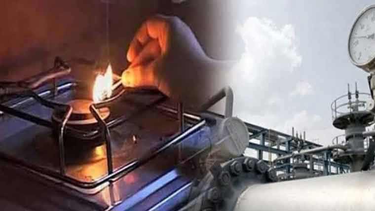  گیس کی بندش اور لو پریشر کی شکایات میں اضافہ 