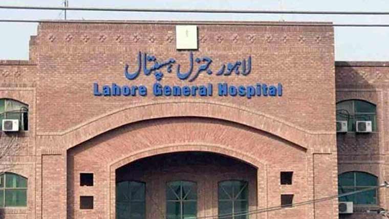 جنرل ہسپتال کے نرسنگ ہاسٹل میں جدید روٹی پلانٹ کا افتتاح