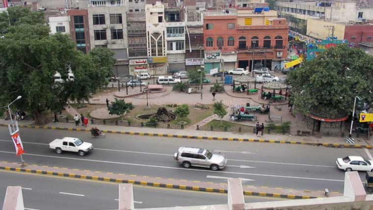 مال روڈ:104تاریخی عمارتوں کی بحالی کا منصوبہ لٹک گیا 