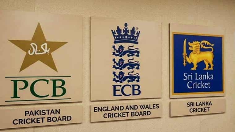 انگلش ٹیم پاکستان میں ون ڈے ،ٹرائی سیریز کھیلنے پر آمادہ 