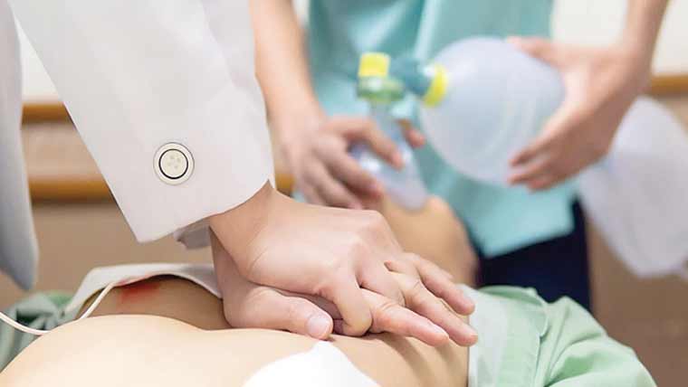 حرکت قلب تھم جانے کے 40 گھنٹے بعد مریض پھر زندہ 