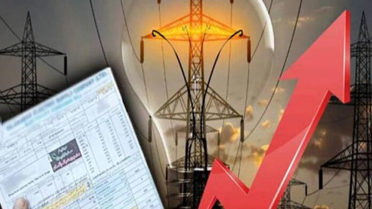 بجلی قیمت میں ایک ماہ کیلئے 27 پیسے یونٹ اضافے کا امکان