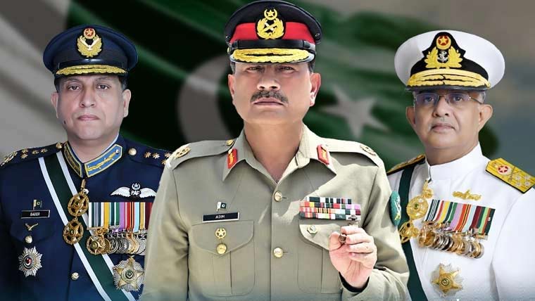  افغان شہری کا پاکستا ن کی عسکری قیادت کو خراجِ تحسین، ویڈیو وائرل 