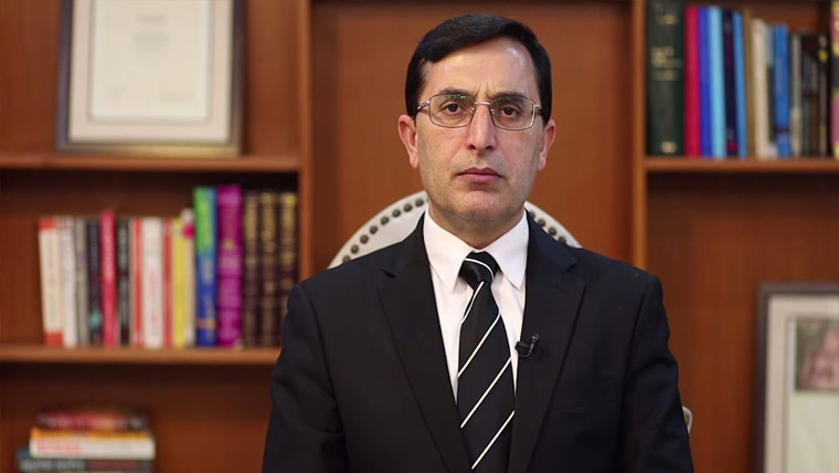 افسوسناک دن ہے ،عدلیہ پر ’’تیز وار‘‘ کیا گیا،بیرسٹر گوہر 