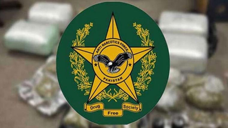 اے این ایف:دوخواتین سمیت   16 ملزم گرفتار،140کلومنشیات برآمد